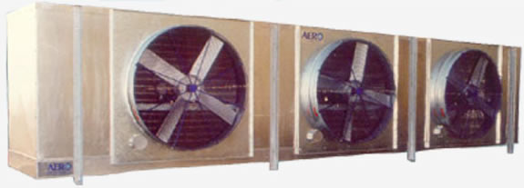 AERO Three Fan Unit